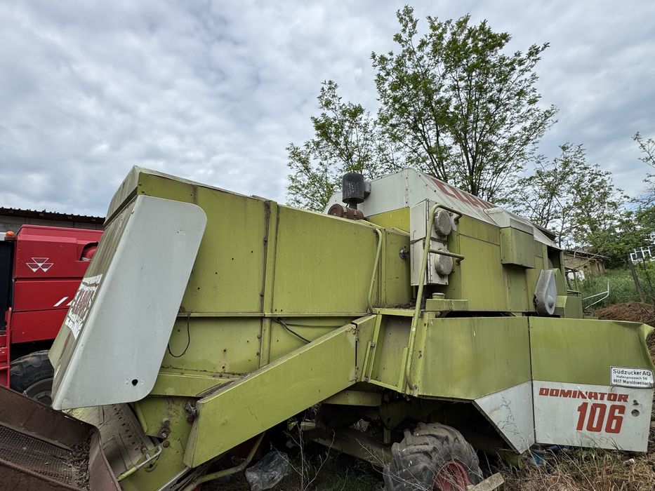 Combina Class Dominator 106