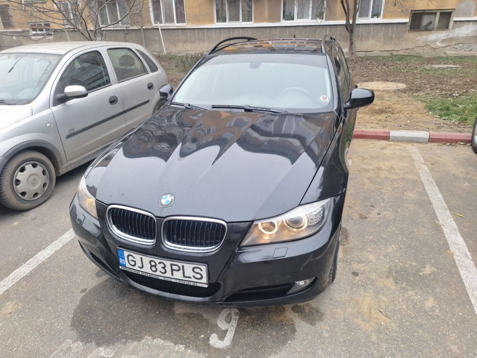Bmw 320d Facelift