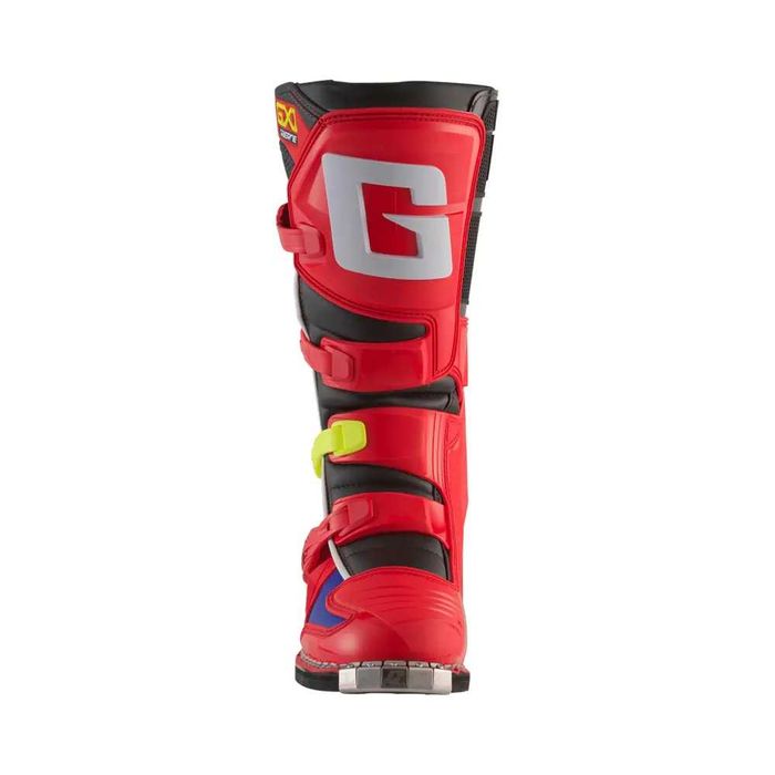 GAERNE Ботуши GX-1 Evo Red Multi