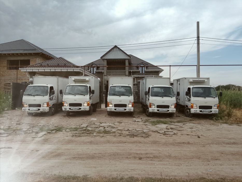 Hyundai HD 35l сатылымда