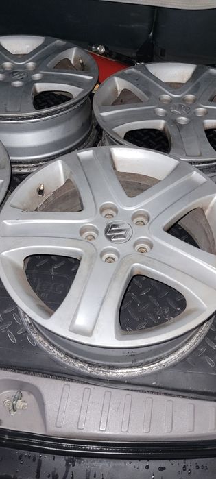 Диски на сузуки гранд витара 4шт