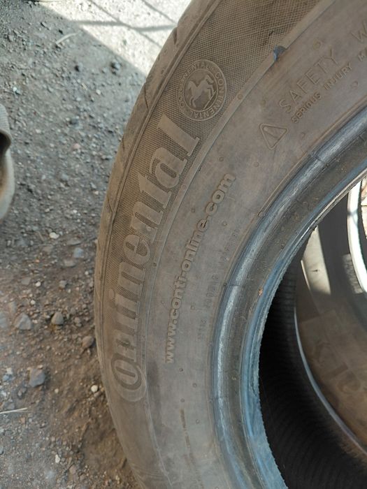 Продам шины бу в отличном состоянии