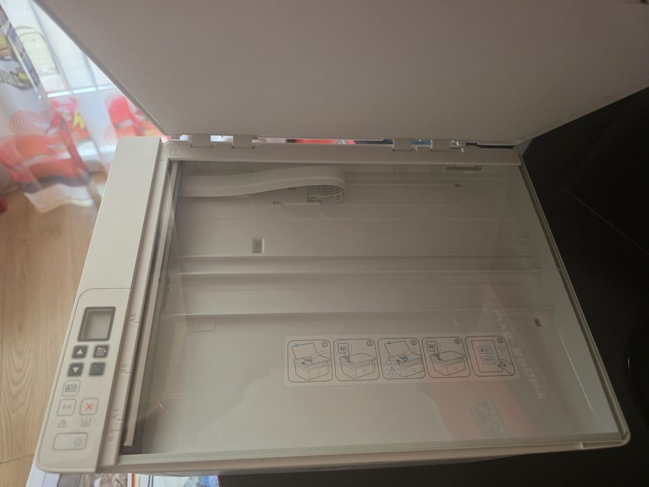 HP Лазерен принтер