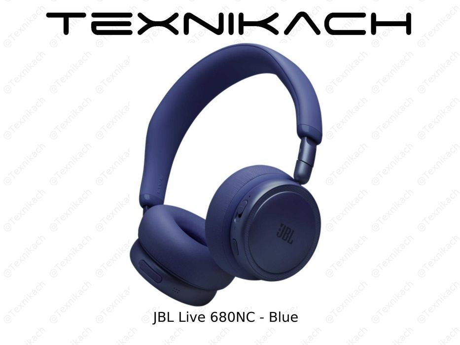 Новый JBL Live 680NC Доставка