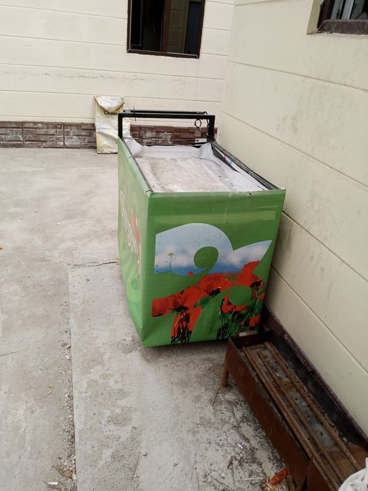 Арба . Телешка саудаға арналған