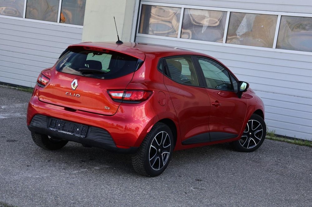 RENAULT Clio 2014 — imagine 4