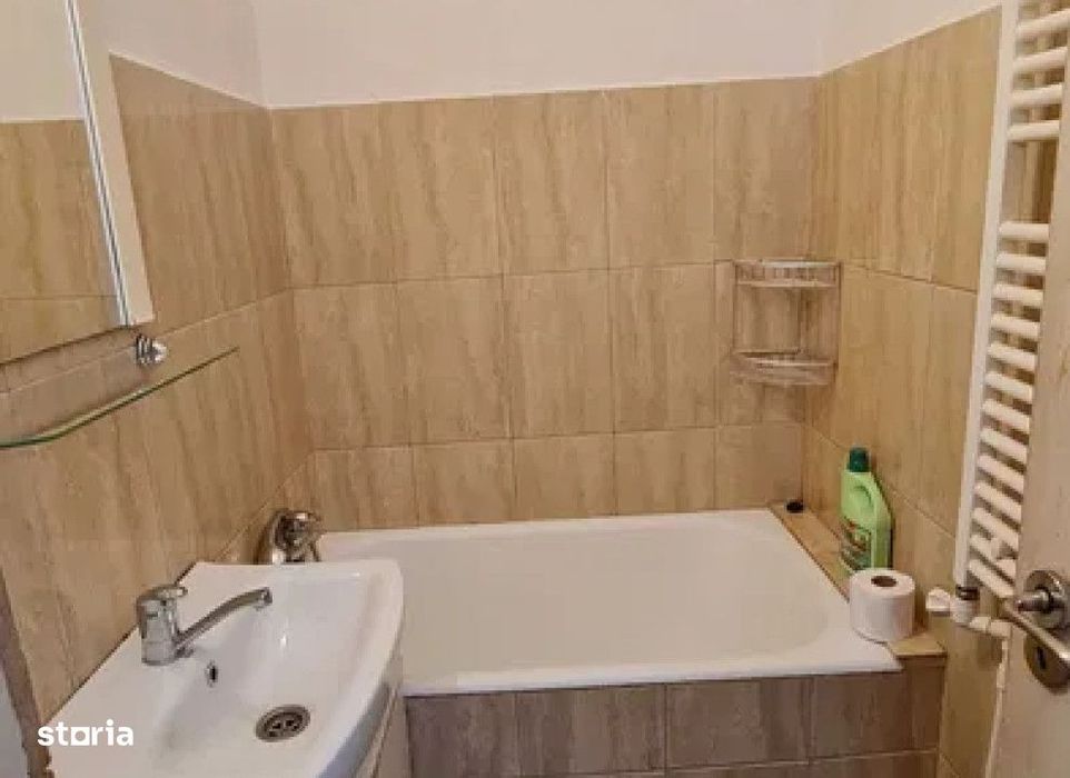 Apartament 1 camera Tudor Vladimirescu , 24 metri, etaj 1 Cod:162943