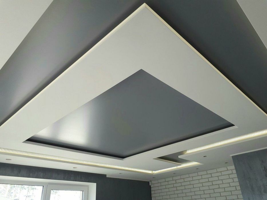 Натяжной потолки Cho'zma shiftlar