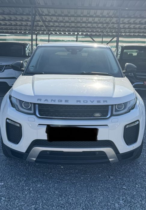 Range Rover Evoque