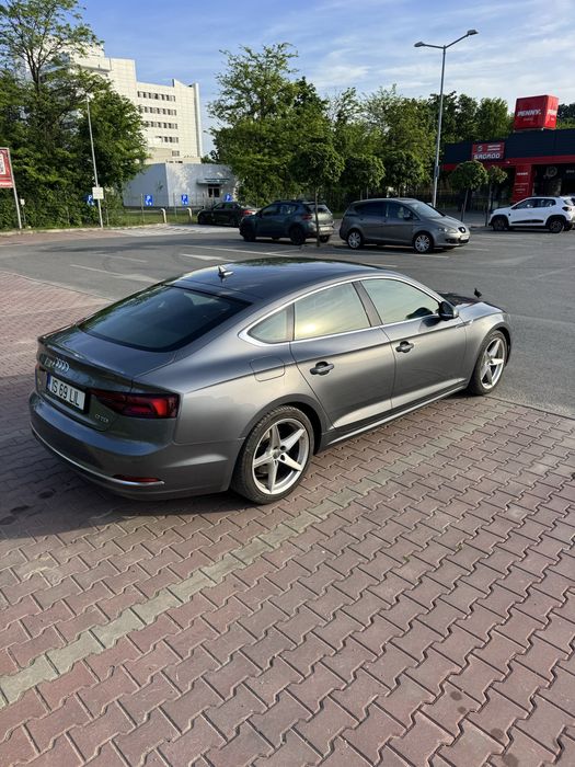 Vand Audi A5 Impecabil 20 TDI