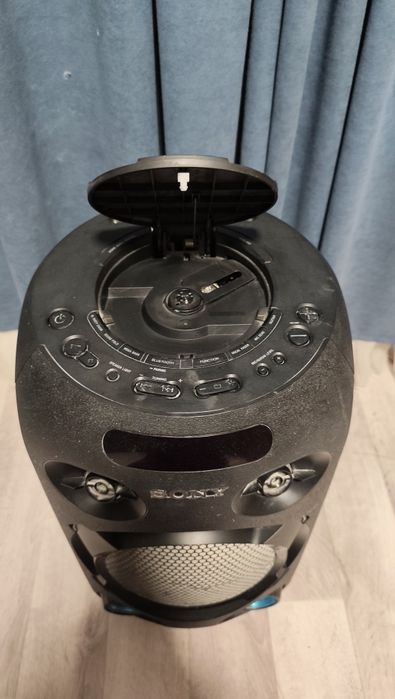 Музыкальный центр Sony MHC-V02