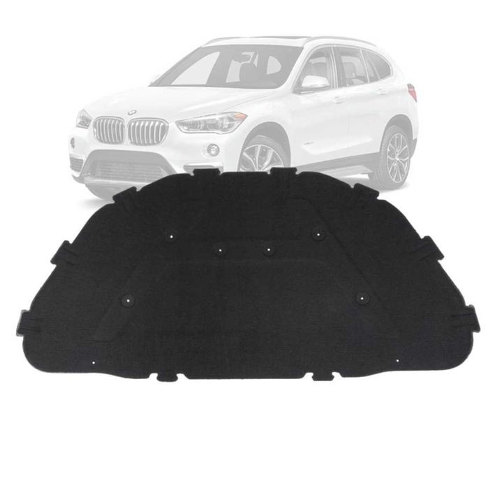 Изолация за под преден капак на BMW X1 F48 / X2 F39 2014 - 2022