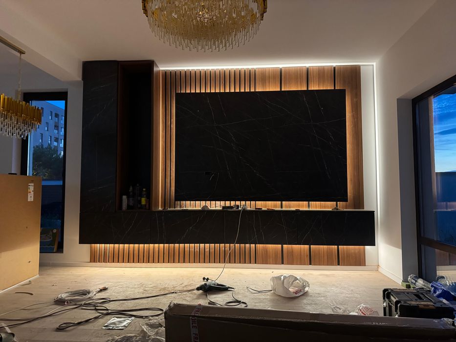 Mobila la comanda si montaj mobilier