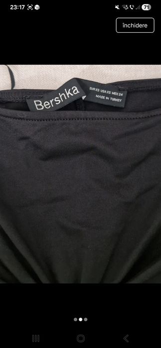 Salopeta dama eleganta