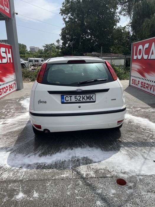 FORD Focus 2002 — imagine 3