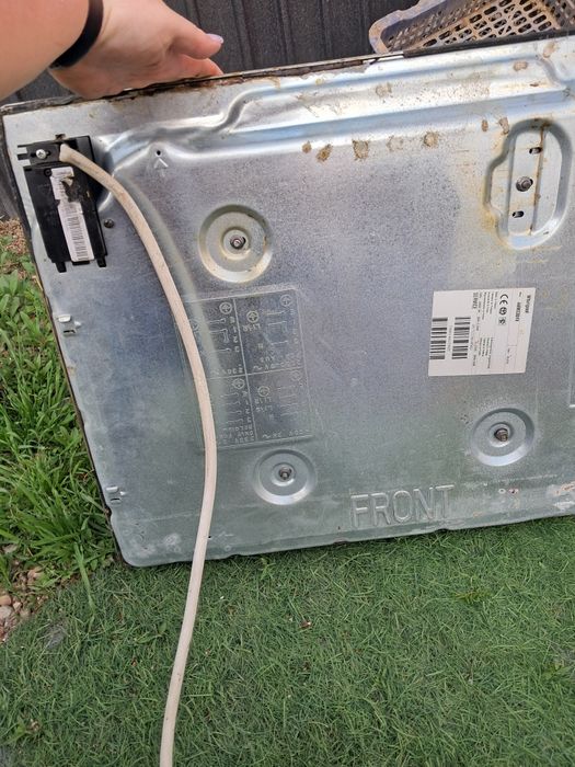 Электро плитка встраиваемая