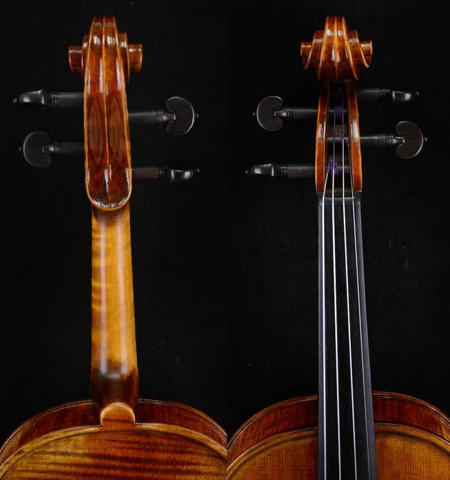 Vioara de exceptie sunet echilibrat, puternic, deschis ,calitativ