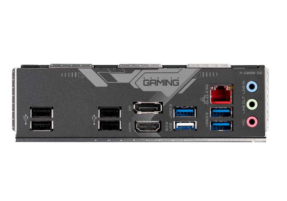 ; Материнская плата GIGABYTE B760M GAMING X DDR5