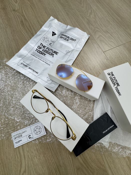 Золотые очки от Zepter Оригинал!