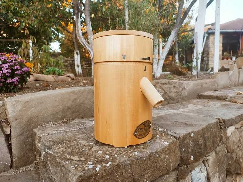 Домашна каменна мелничка за брашно - нова мелница за зърно ЦЕНА -20%