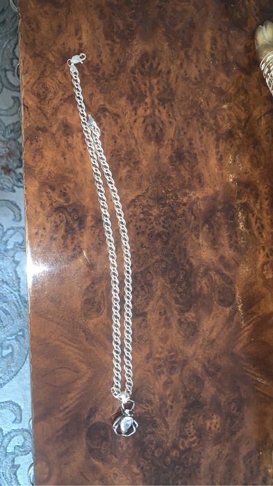 Цепочка серебрянная