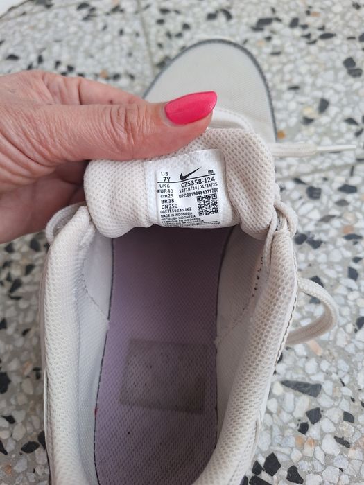 Маратонки Nike 40   номер