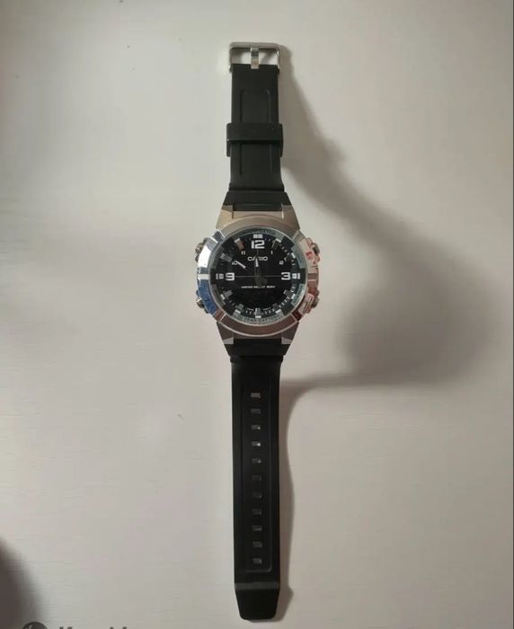 Кварцевые наручные часы Casio