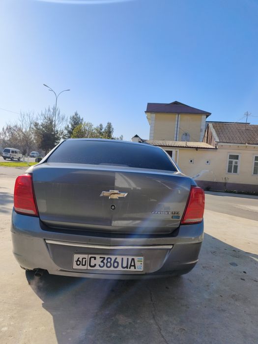 Коболт шевролет холати яхши