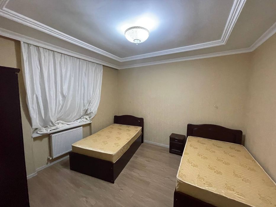 срочно сдаётся Новостройка метро Буюк Ипак Йули 4-комн 2-санузлов 120м