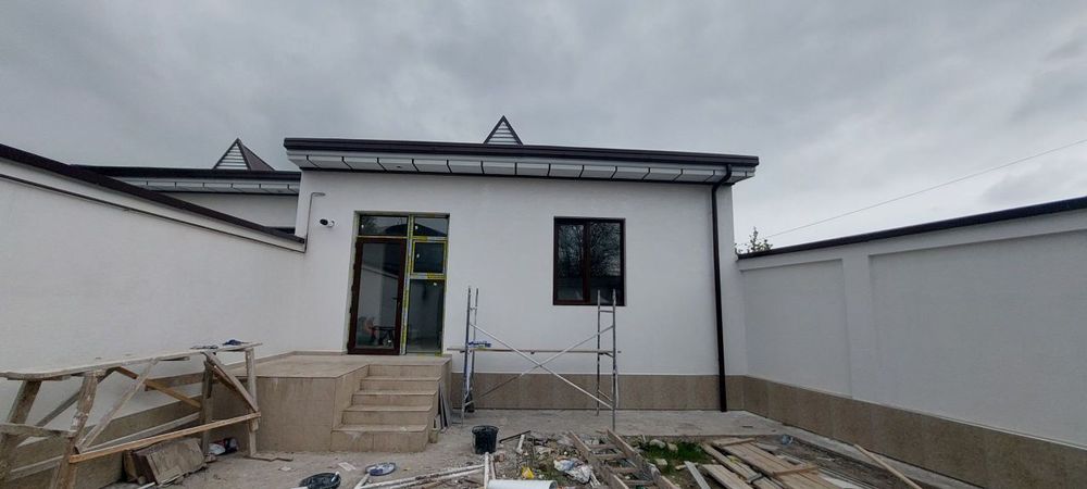 Свой участок новый Старые Сергели улица Дарё буйи