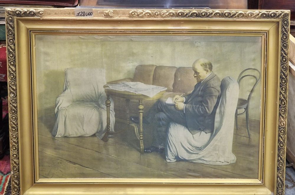 Картины холст живопись