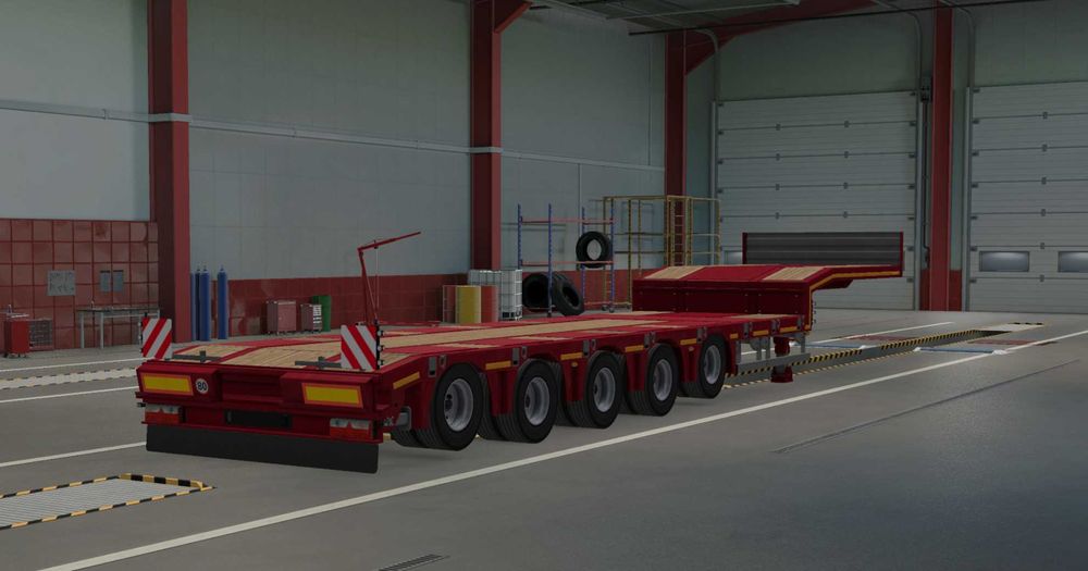 traller trall 4/5/6 most tayyor sotuvda!