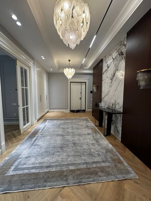 Продается 5ти ком кв-ра, ЖК Mirabad Avenue, ор-р: Госпитальный, 232м²