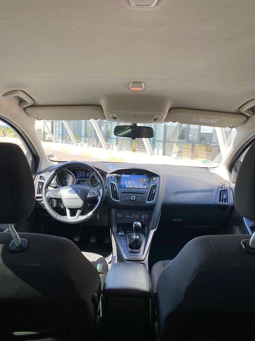 FORD Focus 2017 — imagine 2