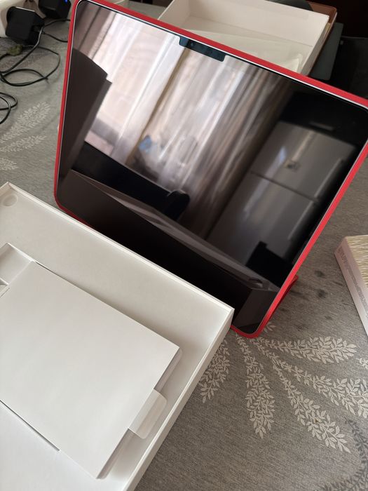 iPad Air 13 2025 небесно голубой