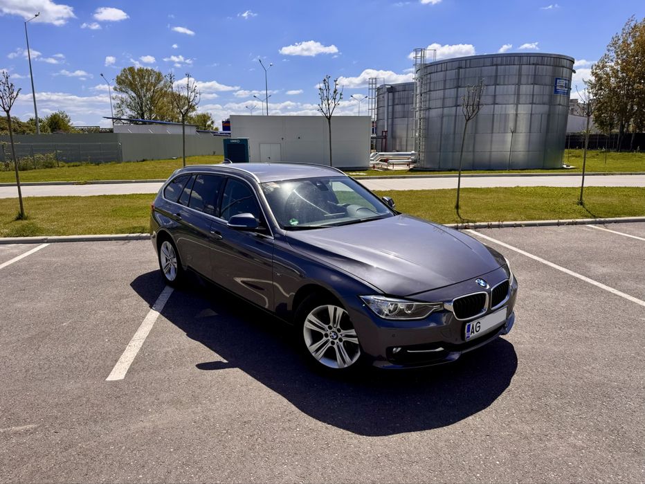 Vand Bmw Seria 3 SportLine