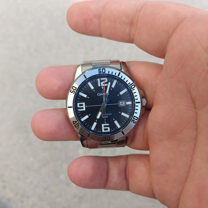 Продается часы casio