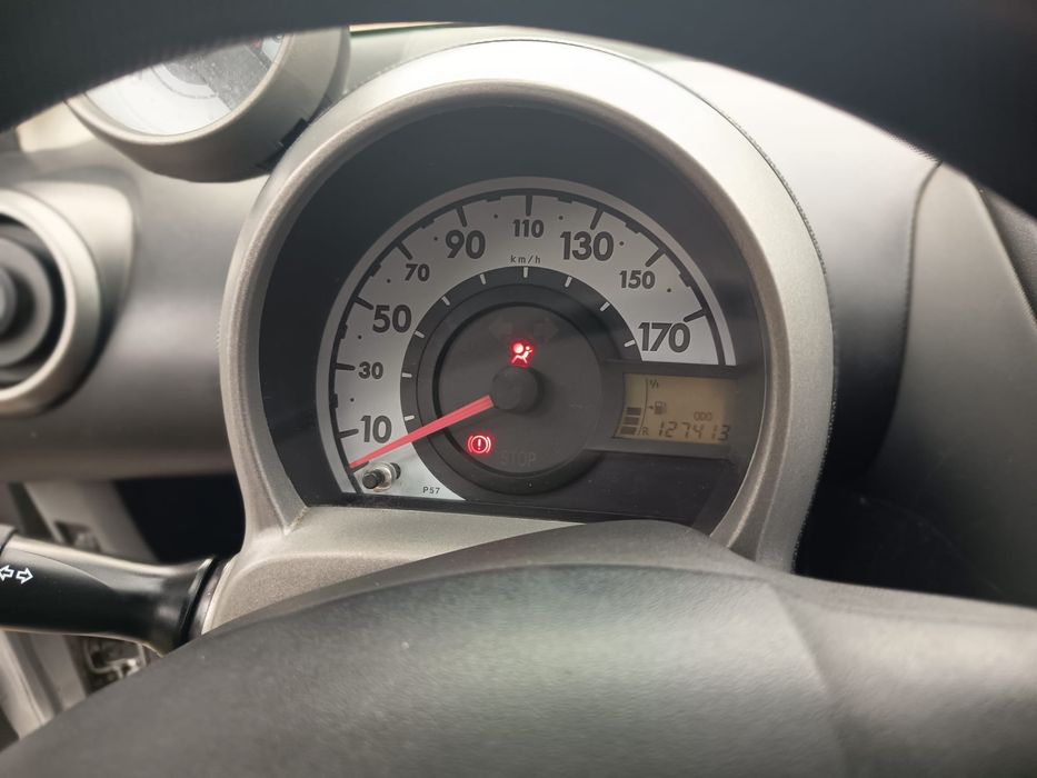 VÂND AUTO,Toyota Aygo.
