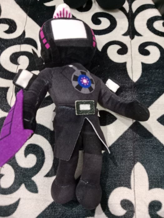 Игрушки скибиди туалет