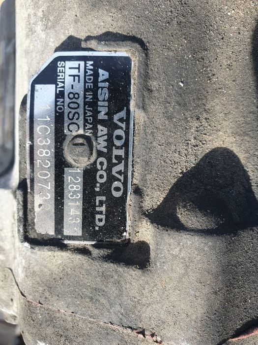 Cutie de viteze Automata Volvo S 60 E 5