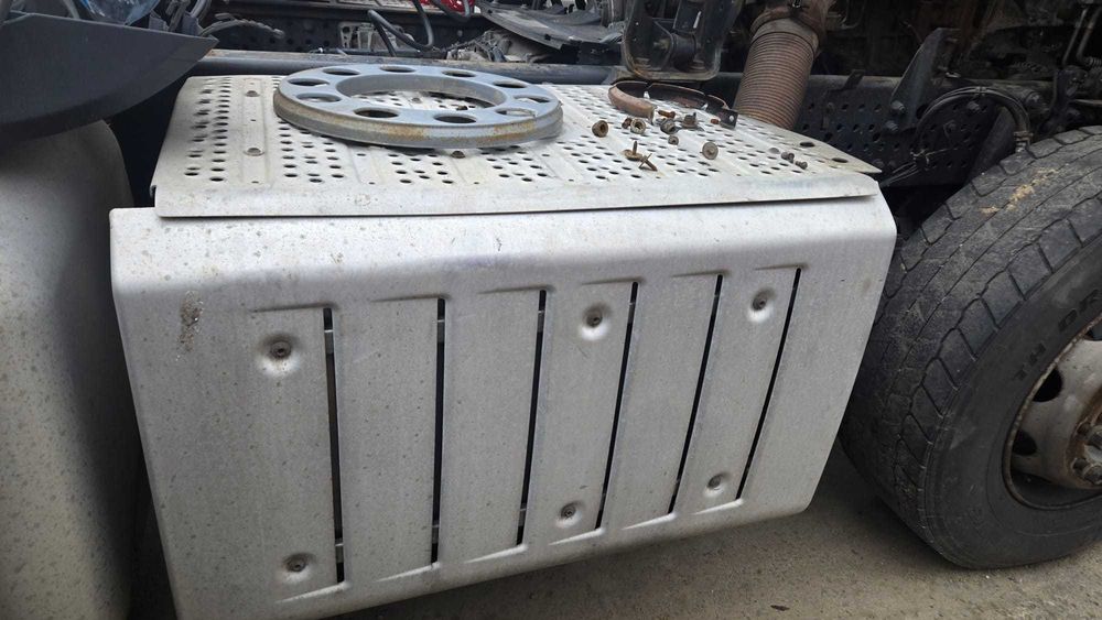 Catalizator, toba de esapament Mercedes Actros Mp4 Euro5