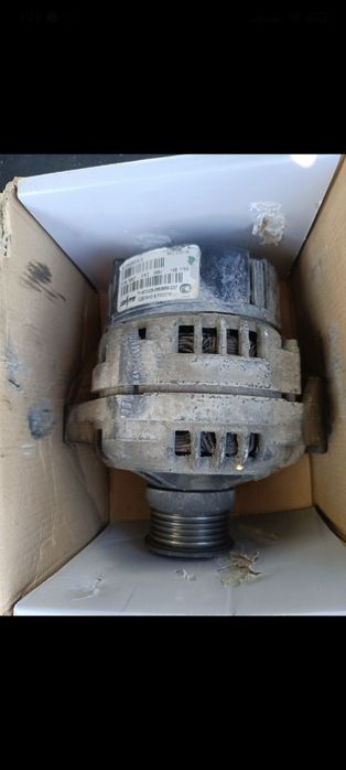 Приора генератор