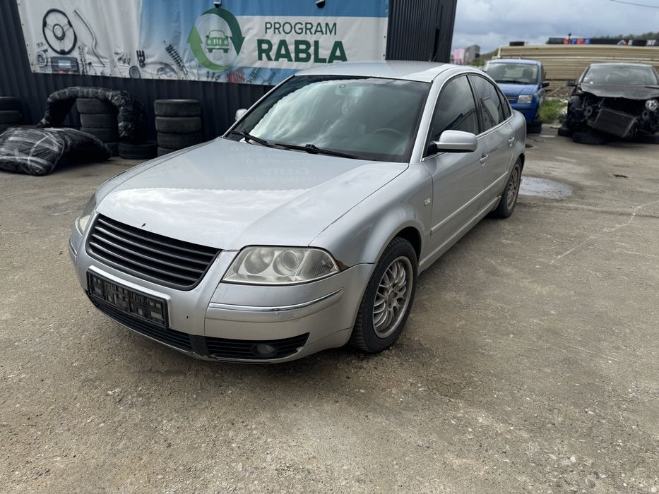 Dezmembrez VW Passat B5.5 1.9 TDI AVF 6 trepte