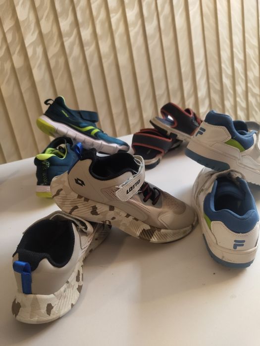 Маратонки за момче - 34 номер