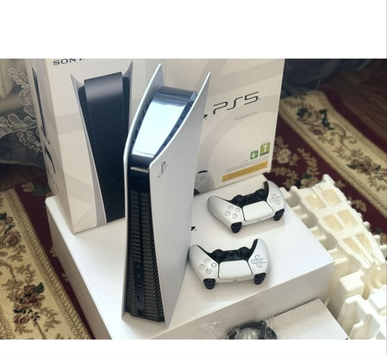 PPPPlaystation—5