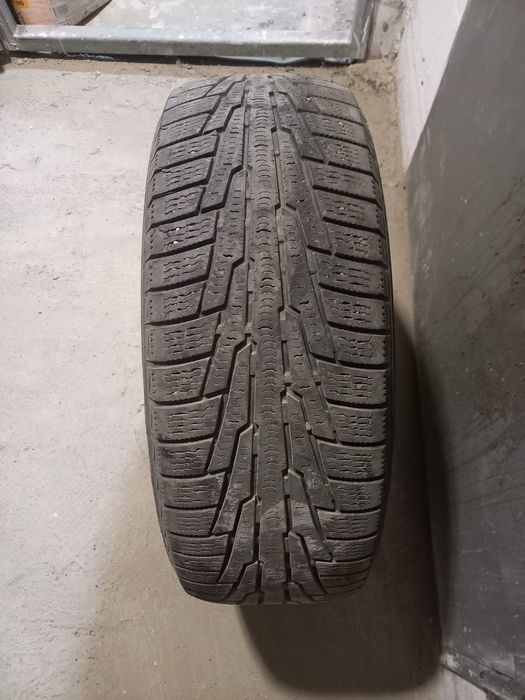 Автошины зимние липучка