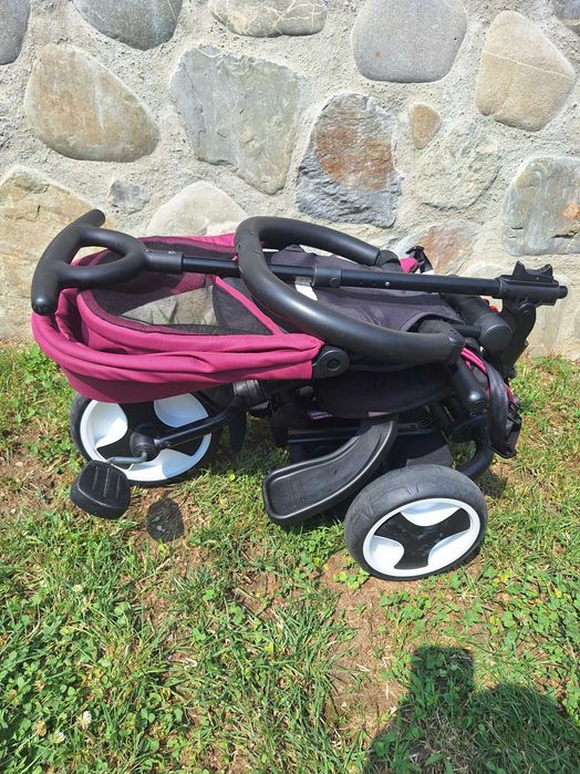 Tricicleta coccolle spectra