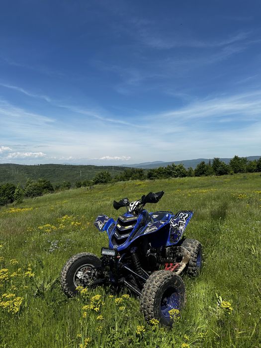 Vand Yamaha Raptor 660