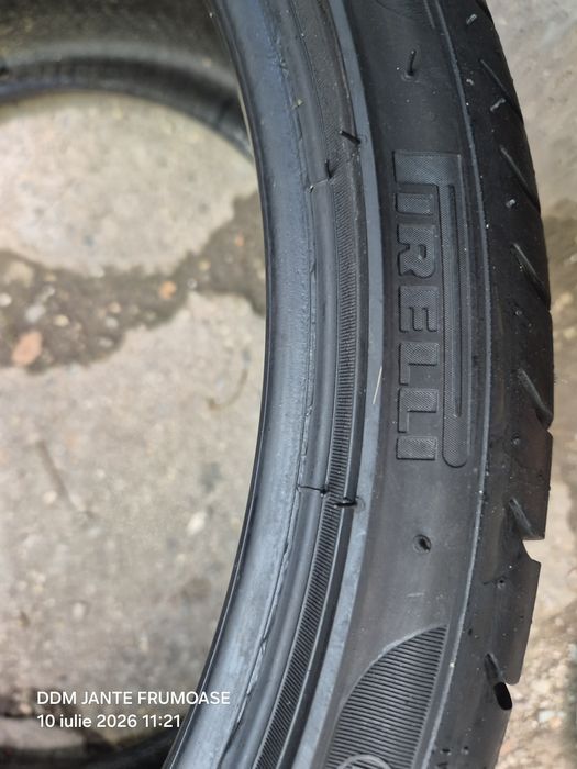 265 30 20 O BUCATA Anvelopa de vară Pirelli P Zero