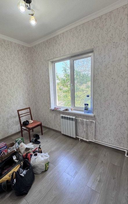 Карасу-1 Продается квартира 2/5/5 балкон 2х6 Улучшенная Планировка